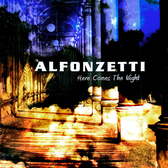 Here Comes The Night cover art