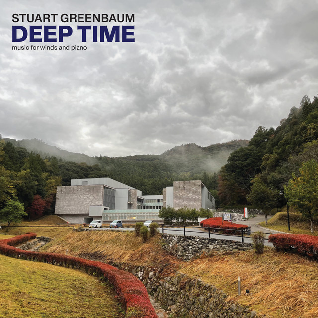 Deep Time cover art