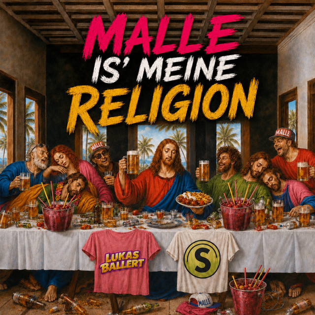 Malle is’ meine Religion