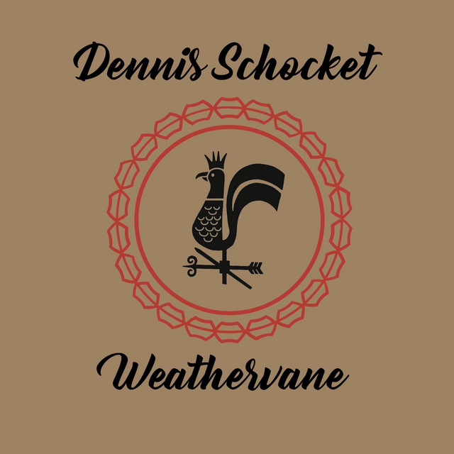 Weathervane cover art