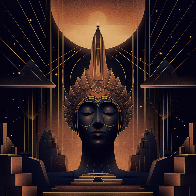 Profond album art