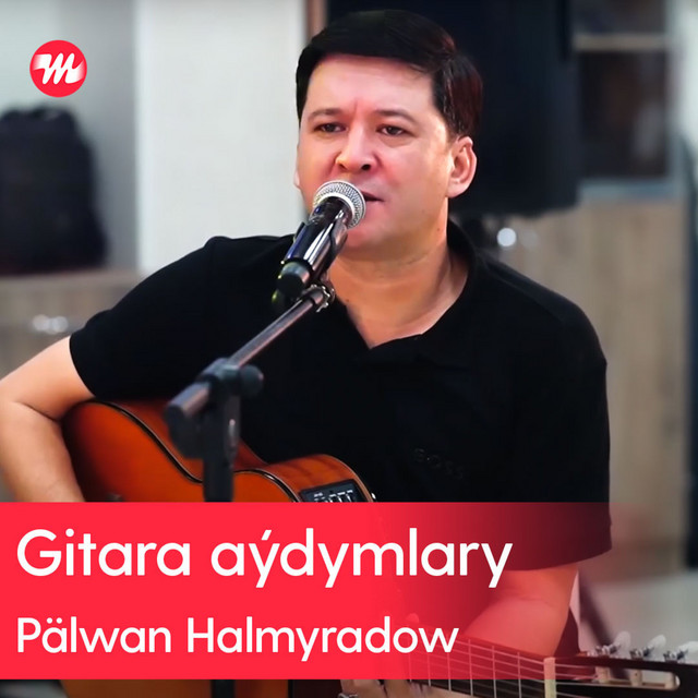 Gitara aýdymlary cover art