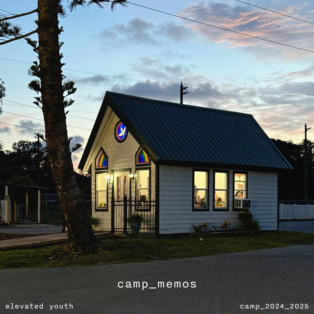 camp_memos cover art