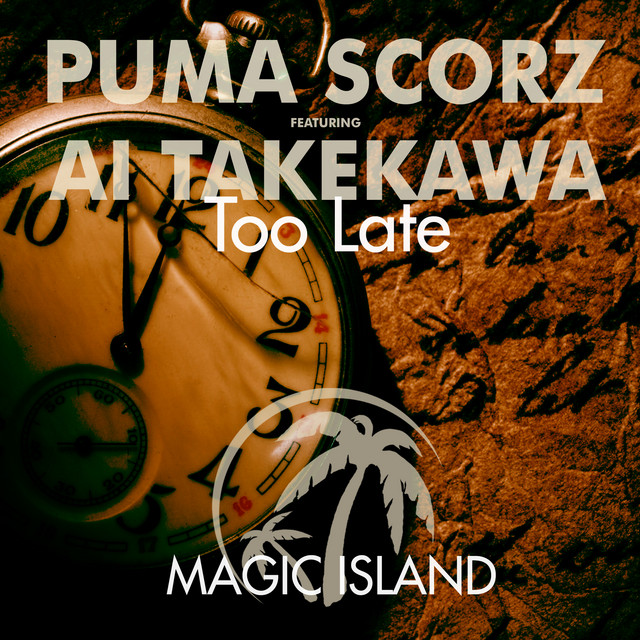 Too Late - Original Mix cover art