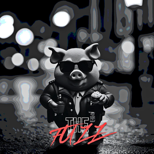 Cover art: The Fuzz — Alex Gordiy
