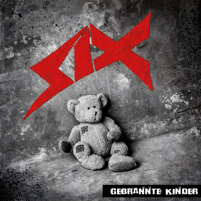 Gebrannte Kinder cover art