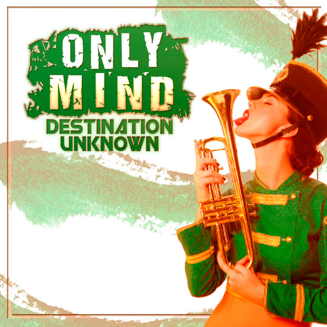 Destination Unknown cover art