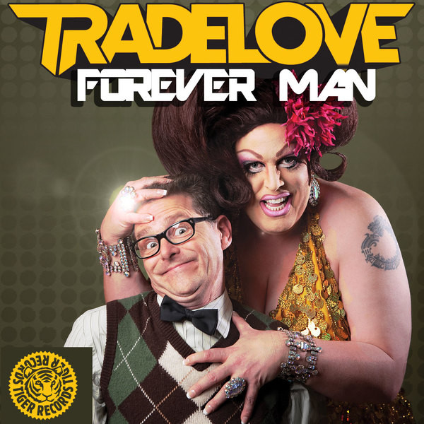 Forever Man cover art