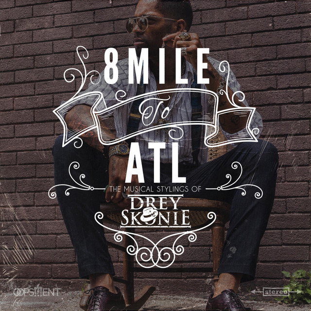 8 Mile to ATL cover art