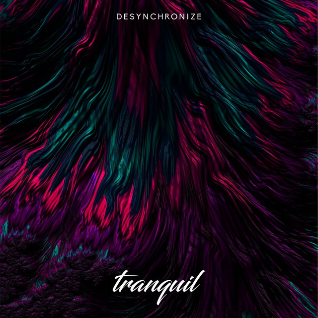 DESYNCHRONIZE cover art