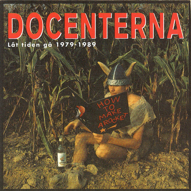 Låt tiden gå 1979-1989 cover art