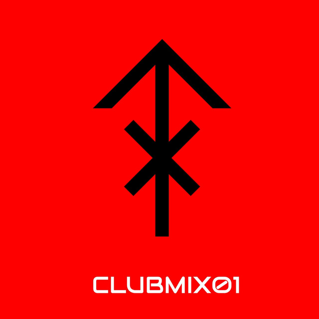 CLUBMIX01 cover art