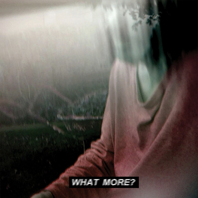 What More? cover