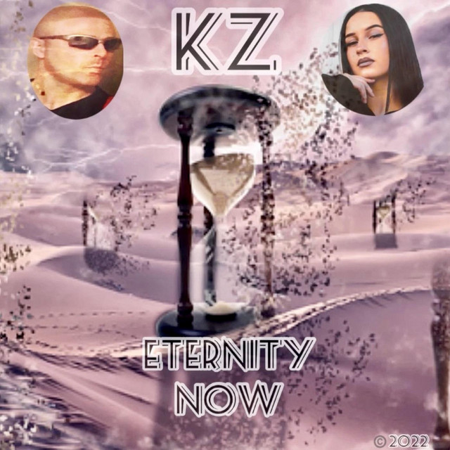 Eternity Now cover art