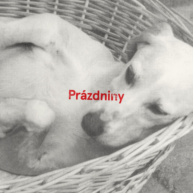 Prázdniny cover art