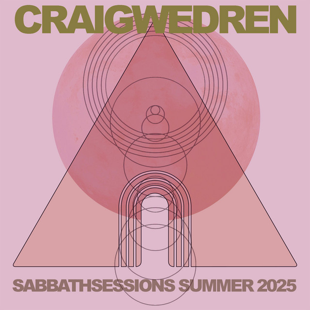 Sabbath Sessions Summer 2025 cover art