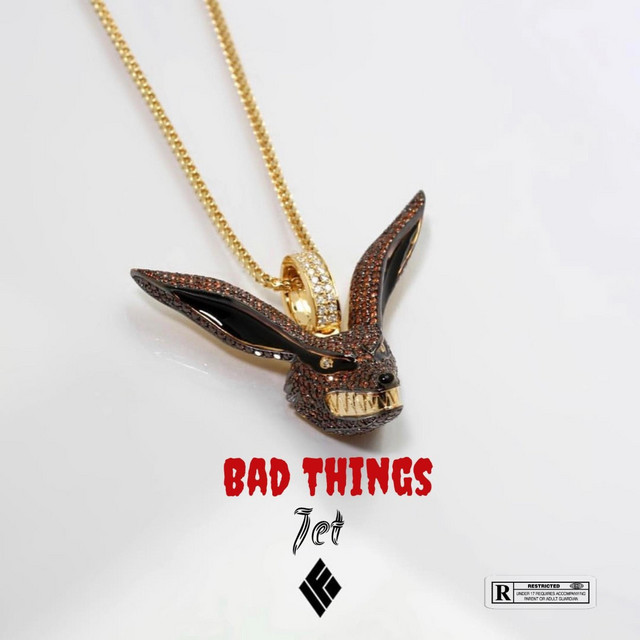 Bad Things cover art