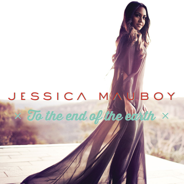 Capa de To The End Of The Earth - Jessica Mauboy