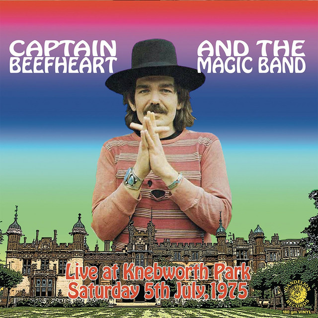 Live At Knebworth Park Saturday 5th July album image