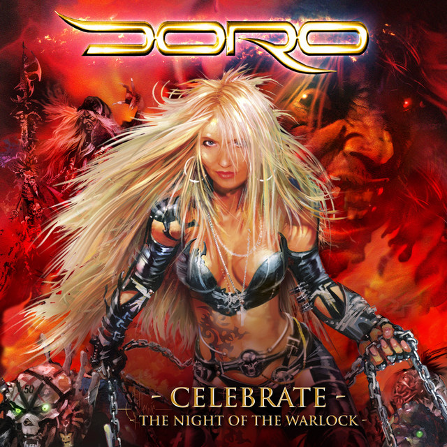 Celebrate - The Night of the Warlock cover art