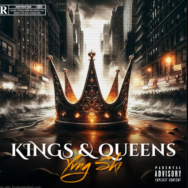 Kings & Queens cover art