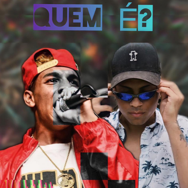 Quem É cover art