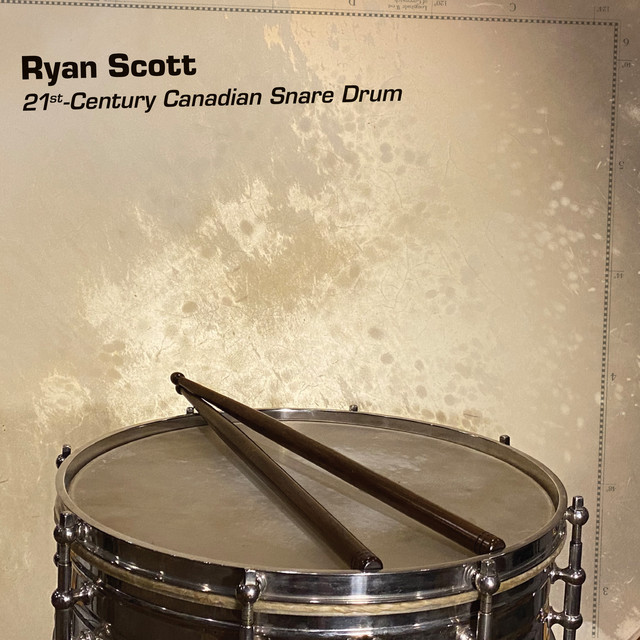 Andrew Staniland: ANTIGRAVITYDRUM