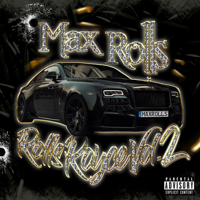 Rolls Royce Vol. 2 cover art