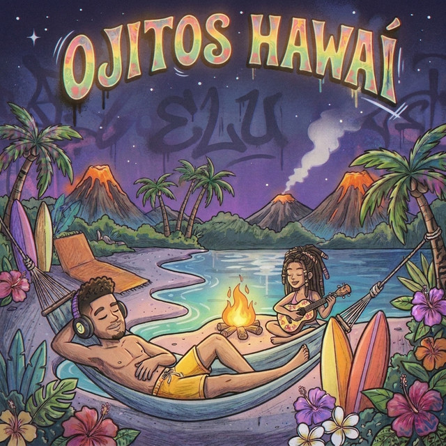 Ojitos Hawái