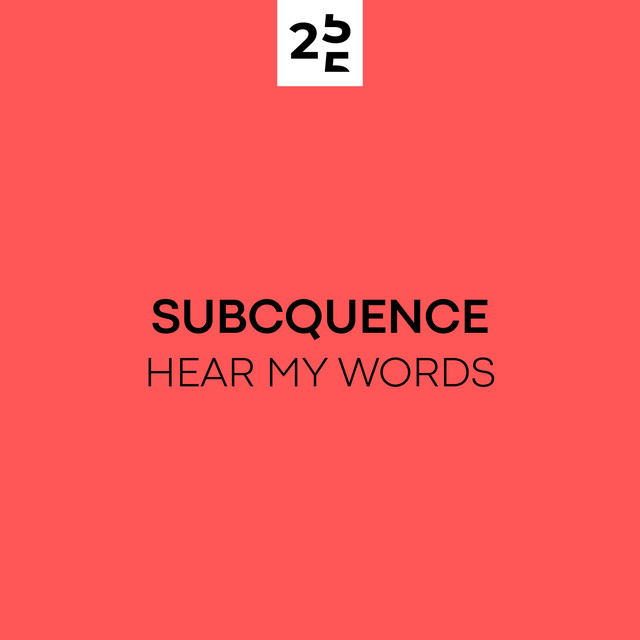 Hear My Words