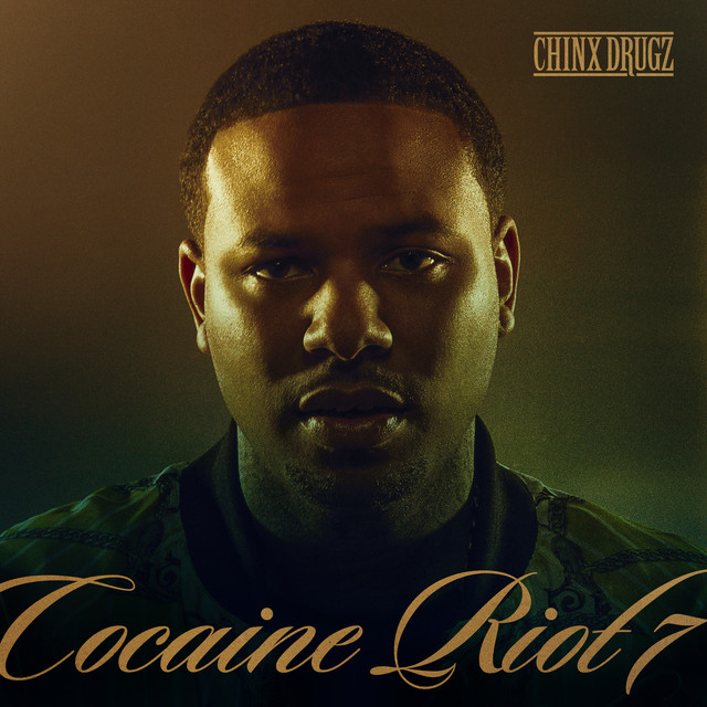 Cocaine Riot 7 cover art