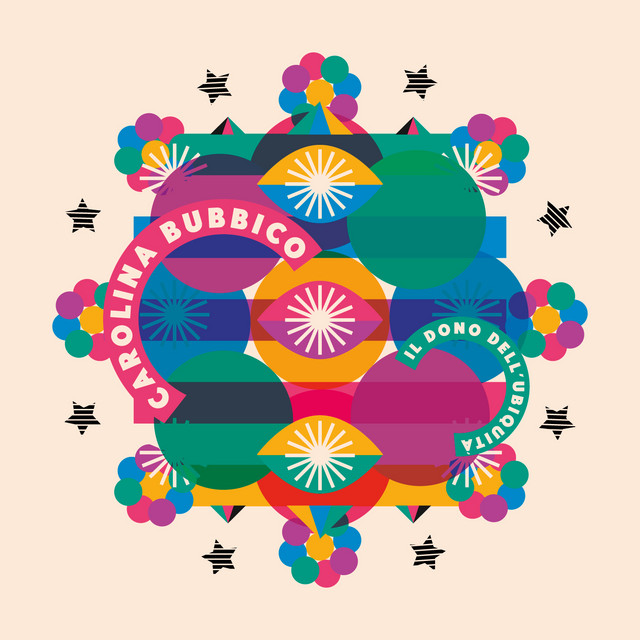 Il dono dell'ubiquità cover art