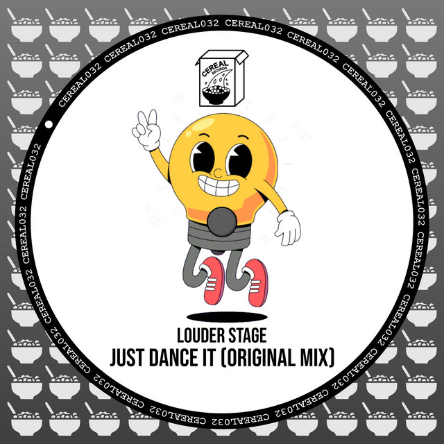 Just Dance It (Original Mix) cover art