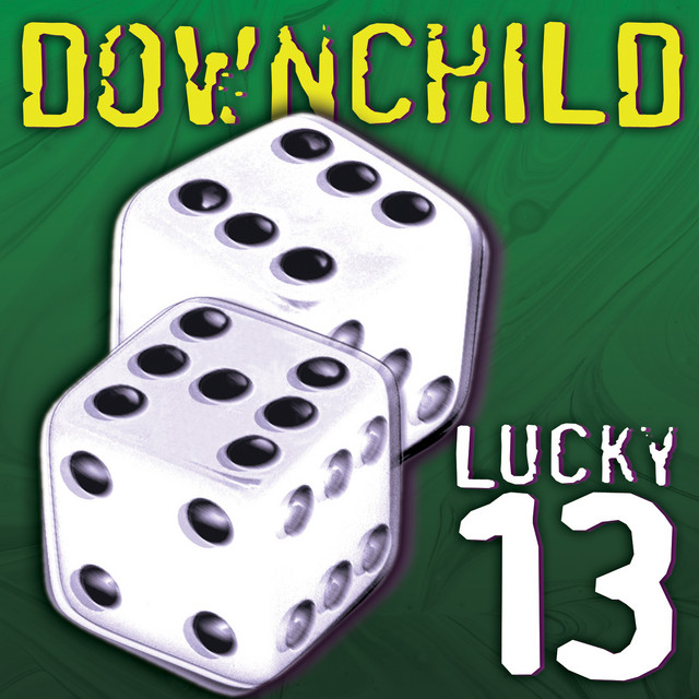 Lucky 13 cover art