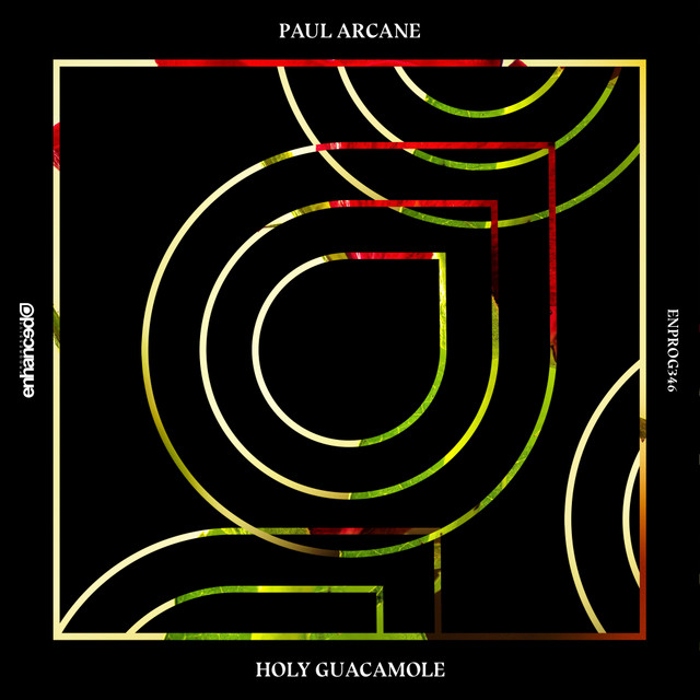Holy Guacamole - Extended Mix album art