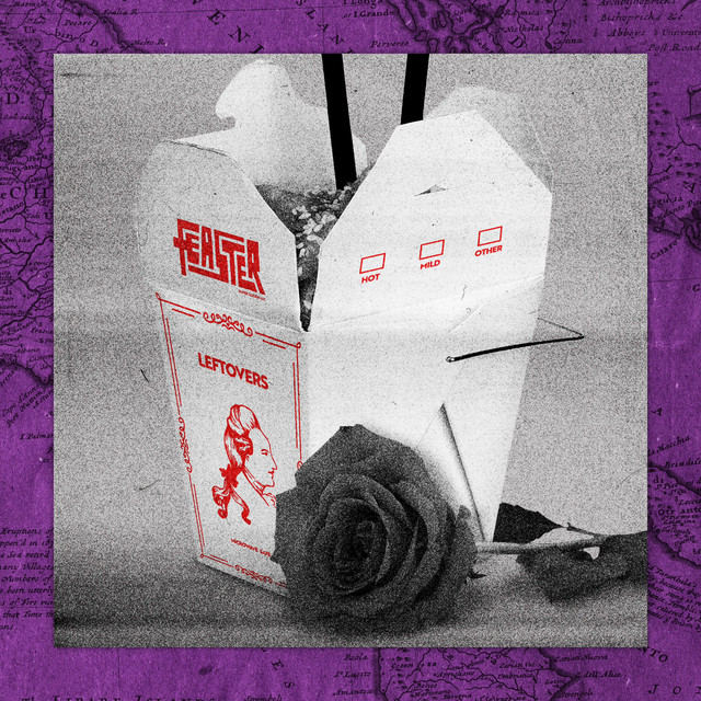 Leftovers cover art