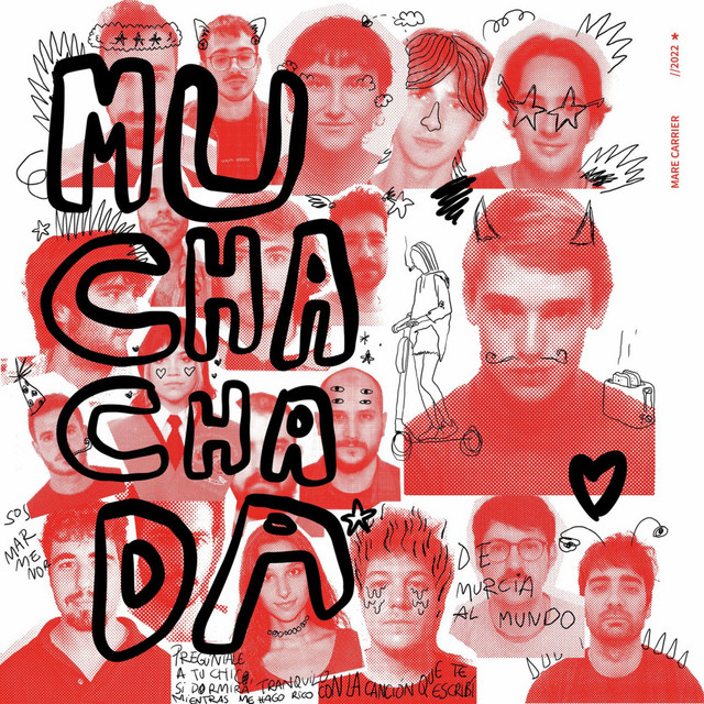 Muchachada cover art