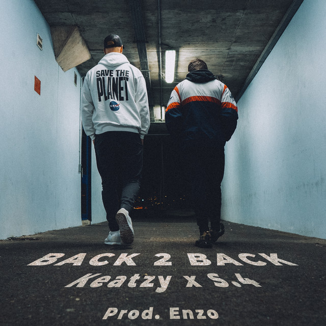 Back 2 Back cover art