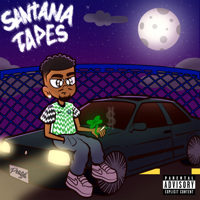 Santana Tapes