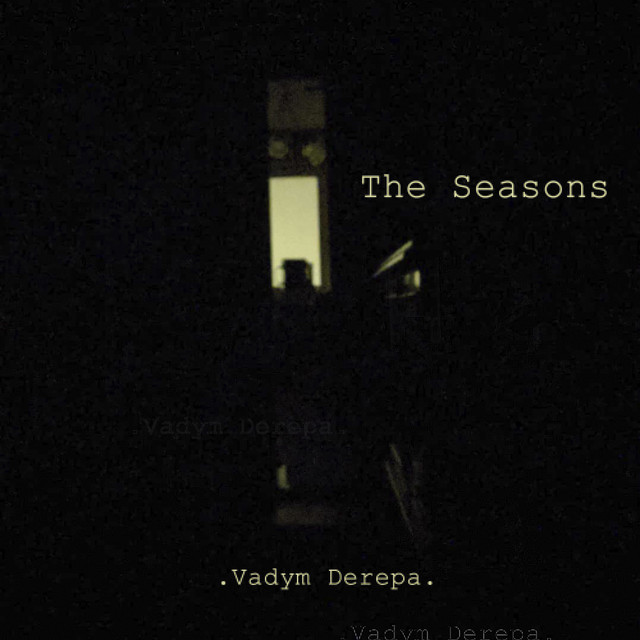 Обкладинка Vadym Derepa — The Seasons