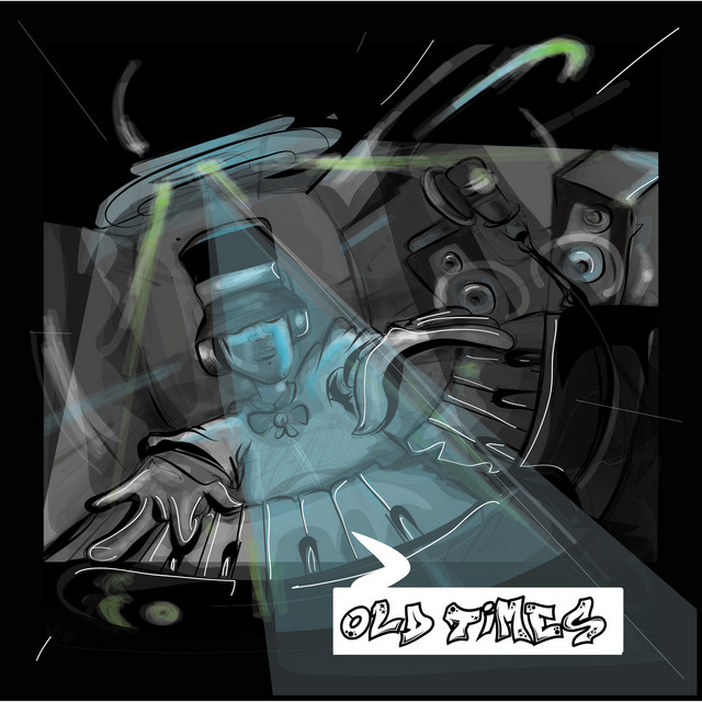 Old Times cover art