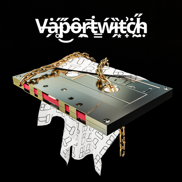 Vapor Twitch, Vol. 1 cover art