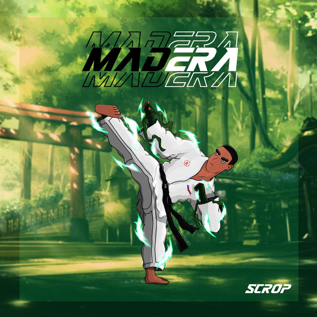 Madera cover art