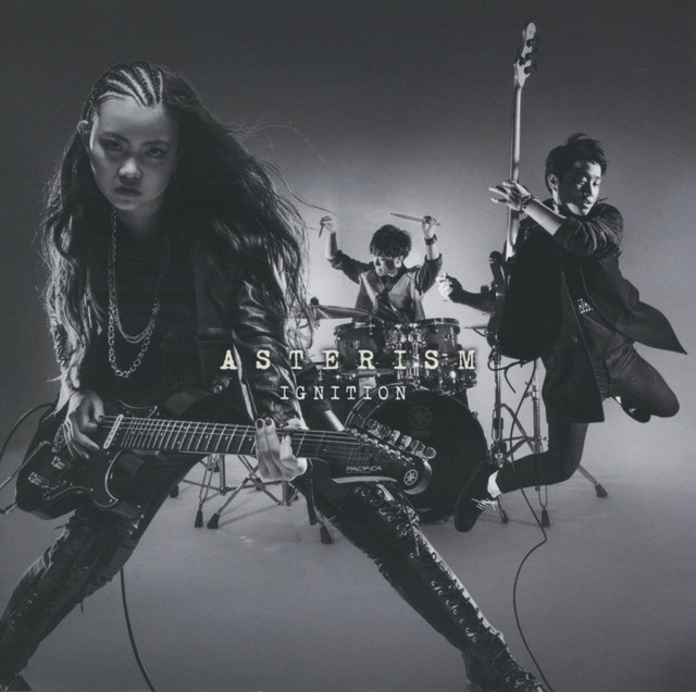 IGNITION cover art