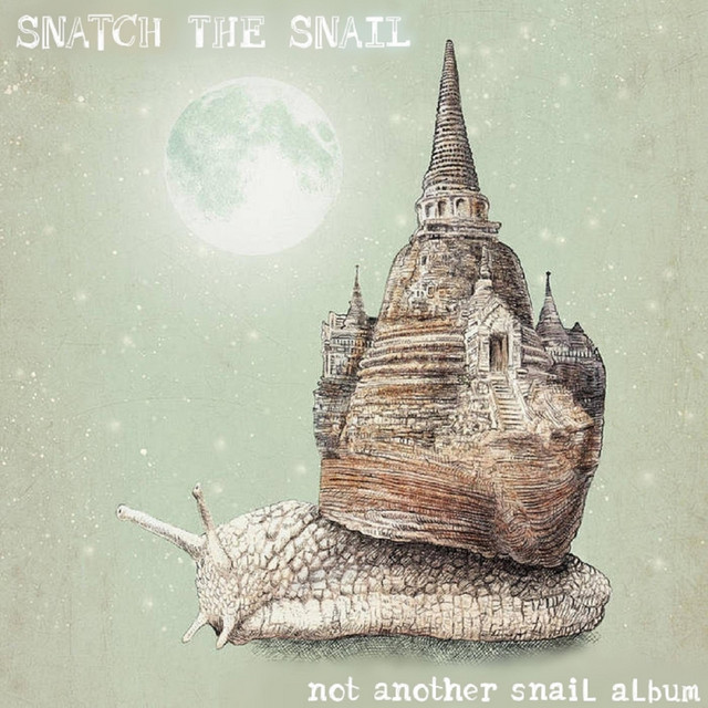 Not Another Snail Album cover art