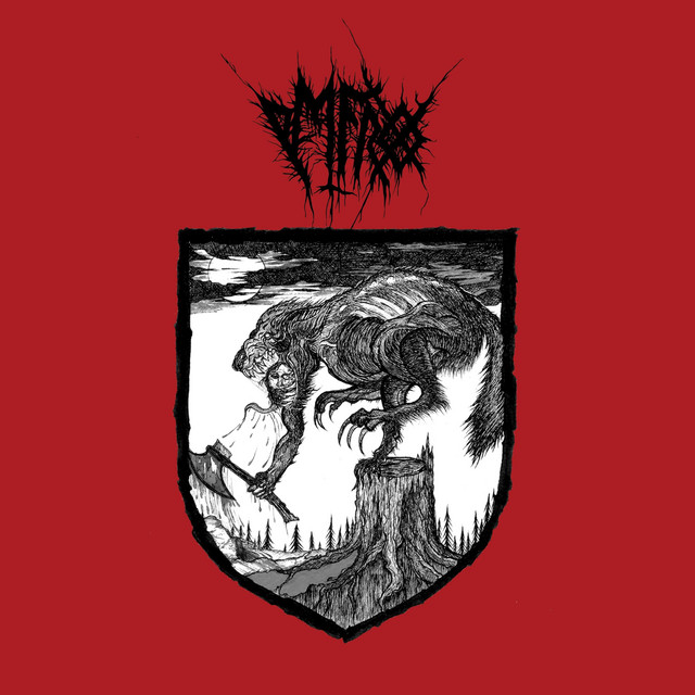 Hæðen War Metal cover art