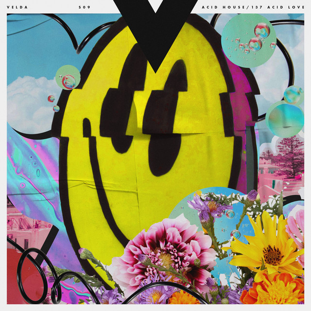 Acid House / 137 Acid Love cover art
