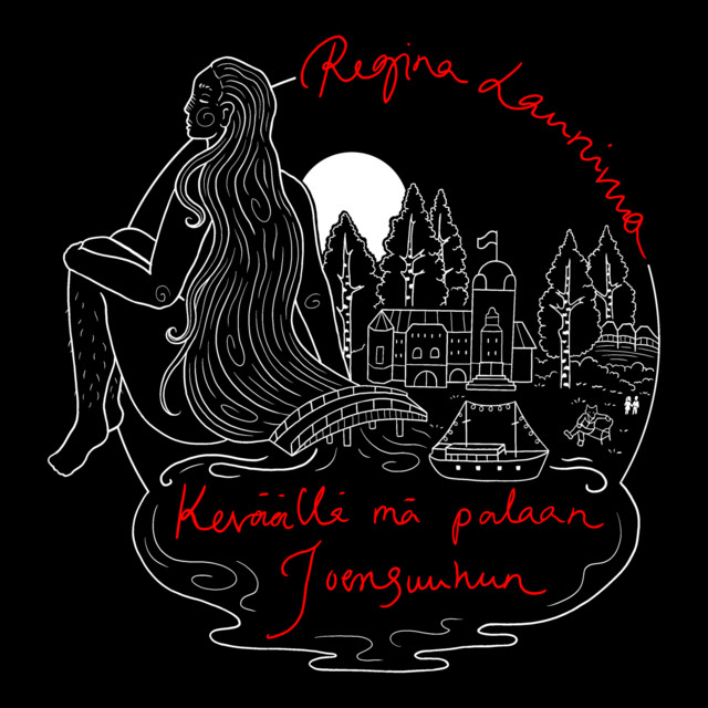 Keväällä mä palaan Joensuuhun cover art