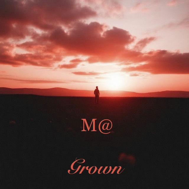 Grown cover art