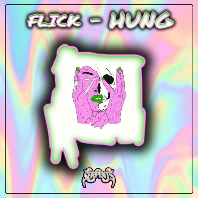 Hung cover art